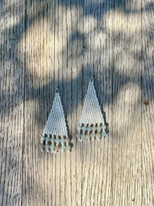 Japanese glass ball danglers