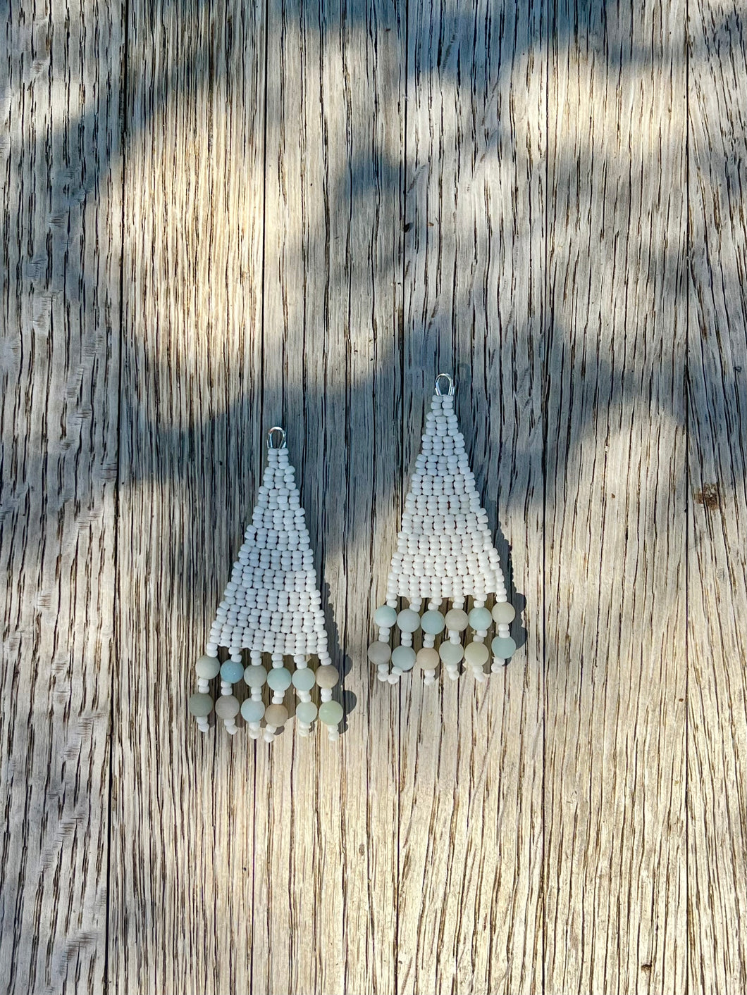 Japanese glass ball danglers
