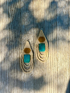 River and earth statements