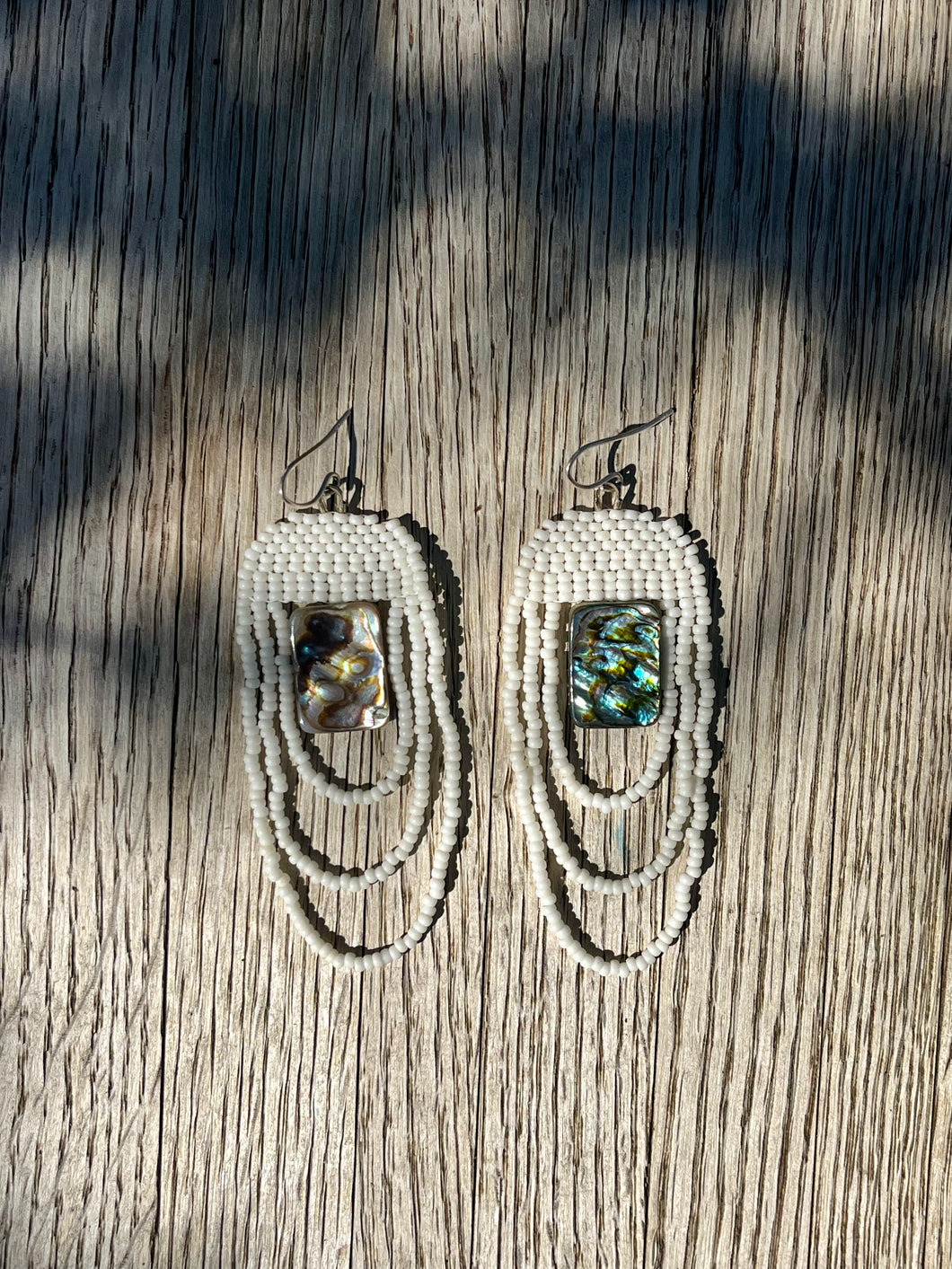 abalone hoops
