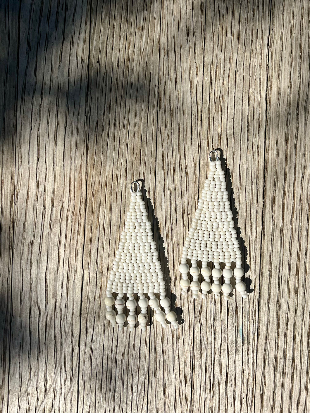 triangle danglers
