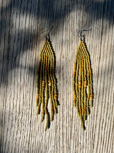 fringe danglers